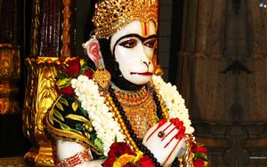 Lord Hanuman